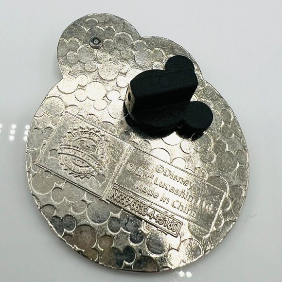 Mine Will You Be Yoda Star Wars Valentines Day Heart Disney Pin Trading 2015 - Picture 4 of 7